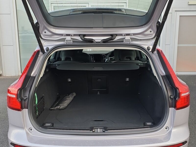 More views of Volvo V60