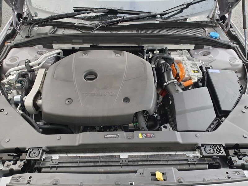 More views of Volvo V60