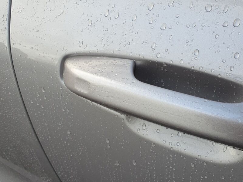 More views of Volvo V60