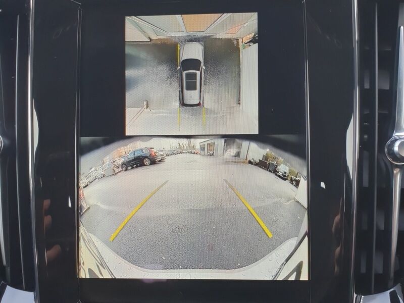 More views of Volvo V60