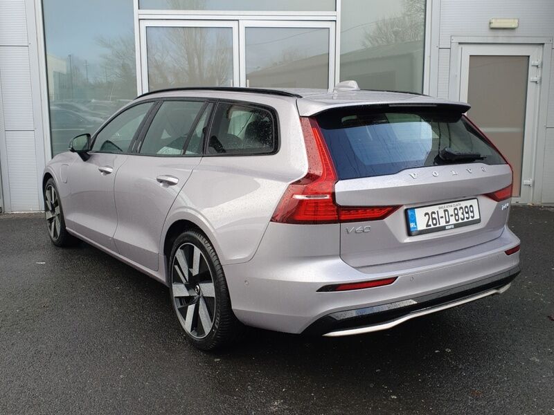 More views of Volvo V60