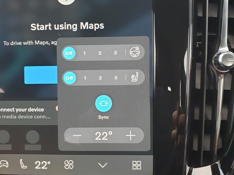 More views of Volvo V60