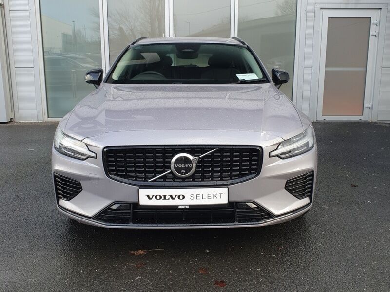 More views of Volvo V60