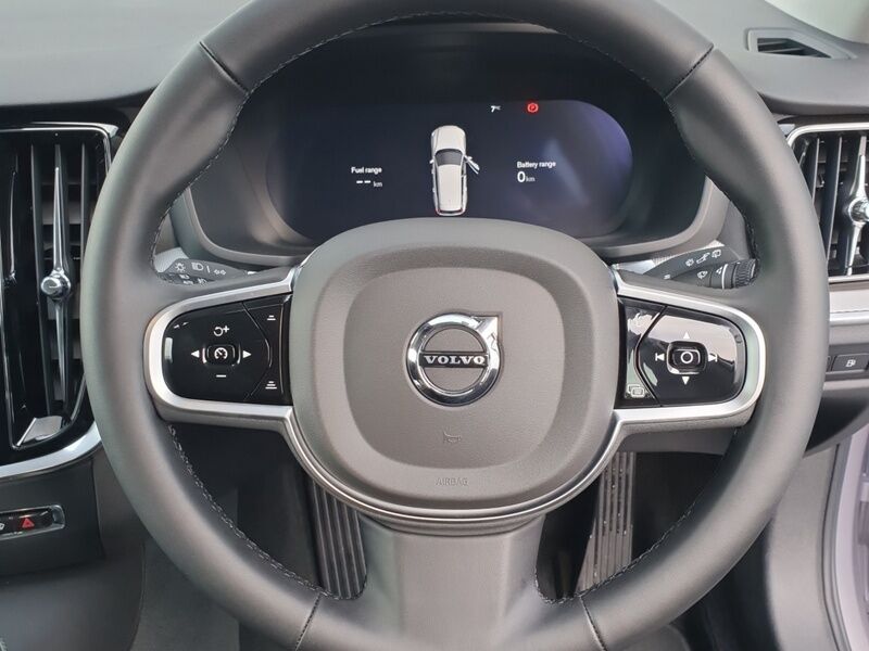 More views of Volvo V60