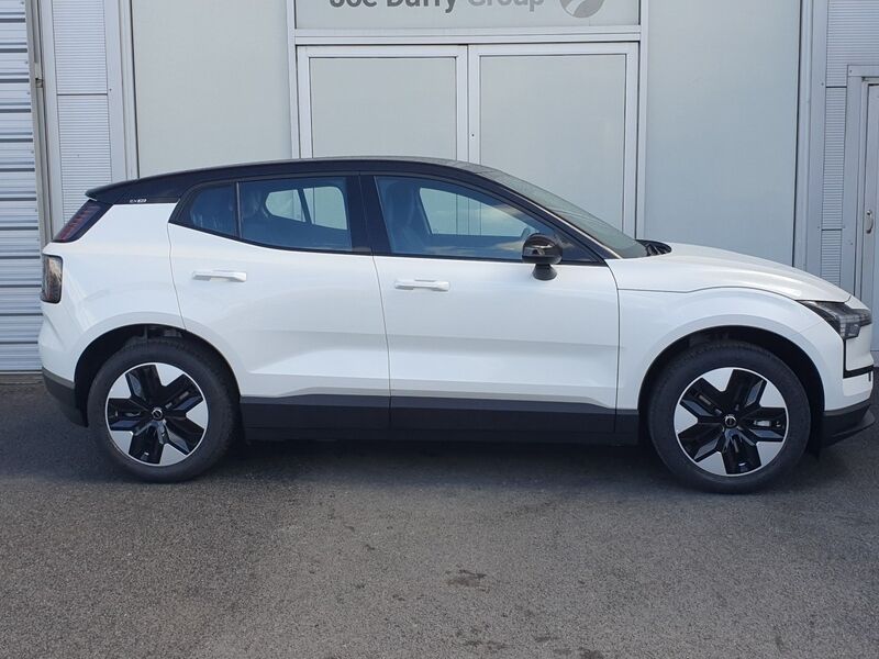 More views of Volvo EX30