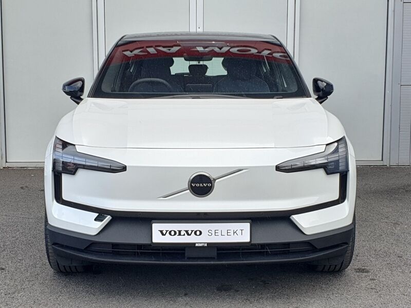 More views of Volvo EX30