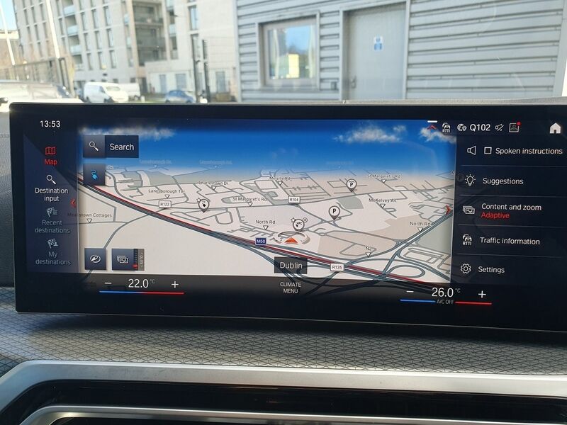 More views of BMW i4