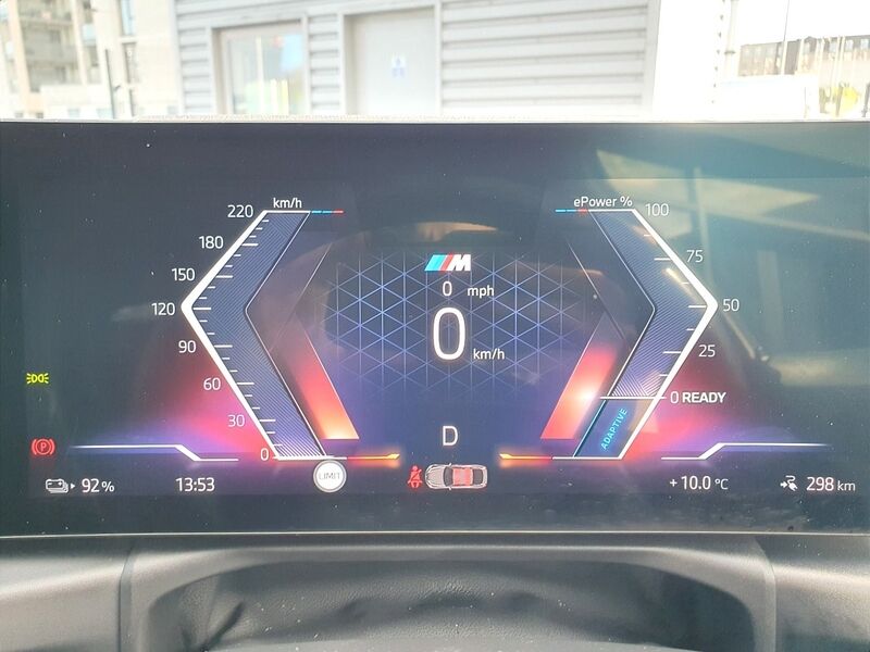 More views of BMW i4