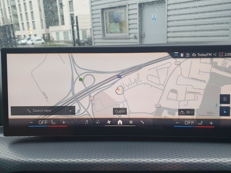 More views of BMW i4