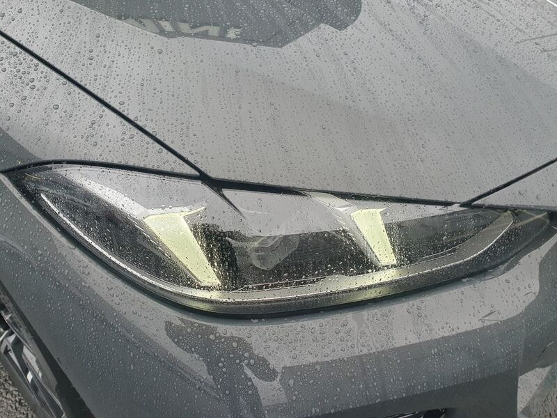 More views of BMW i4