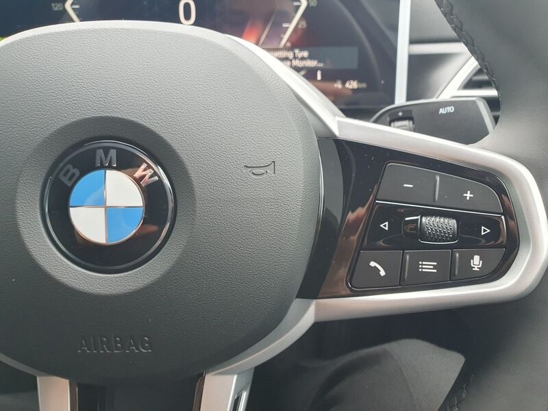 More views of BMW i4