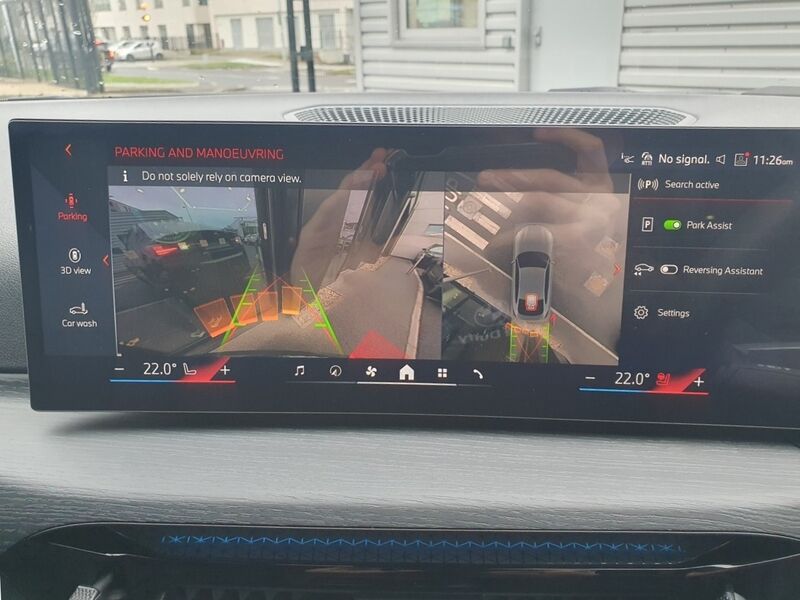 More views of BMW i4