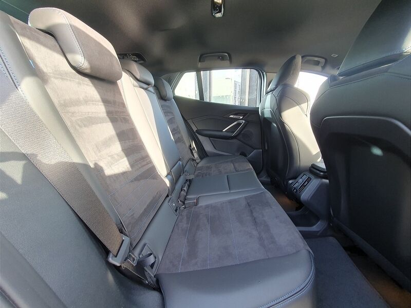 More views of BMW iX2