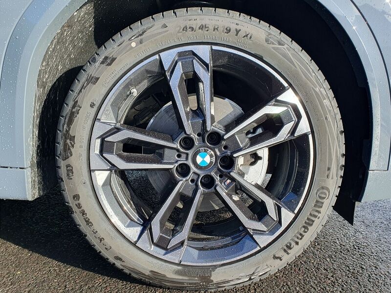 More views of BMW iX2