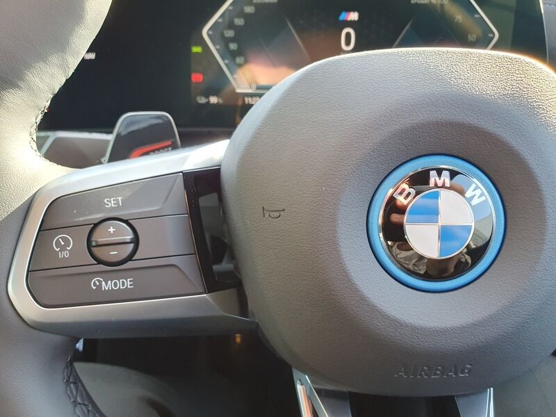 More views of BMW iX2