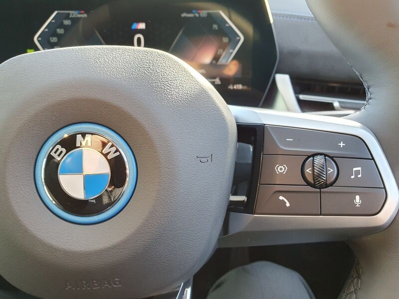 More views of BMW iX2