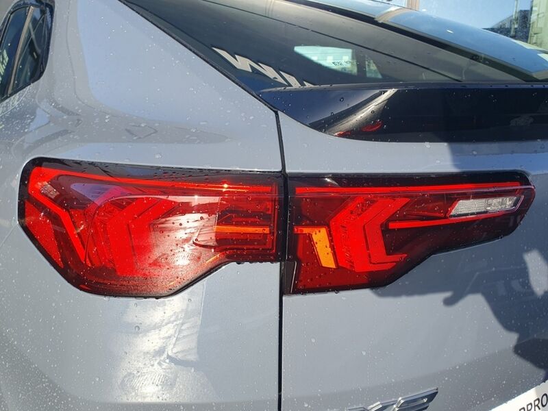 More views of BMW iX2