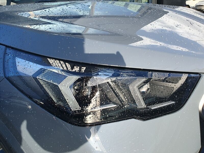 More views of BMW iX2