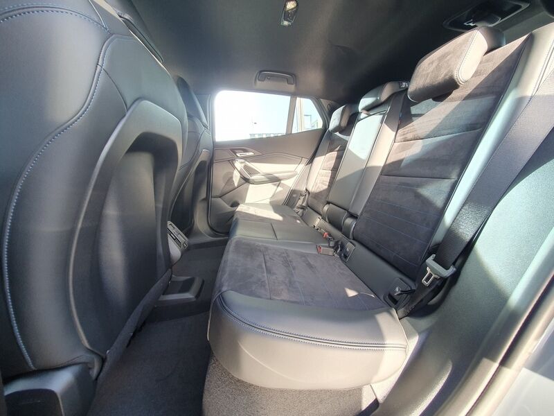 More views of BMW iX2