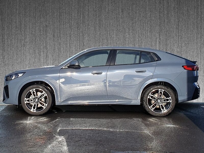 More views of BMW iX2