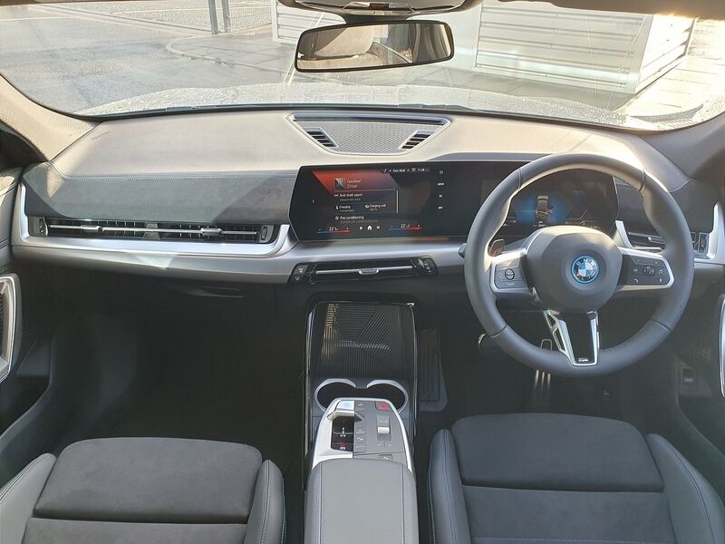 More views of BMW iX2