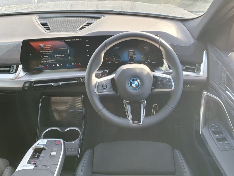 More views of BMW iX2
