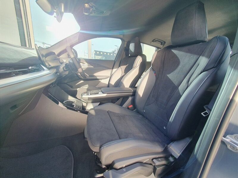 More views of BMW iX2