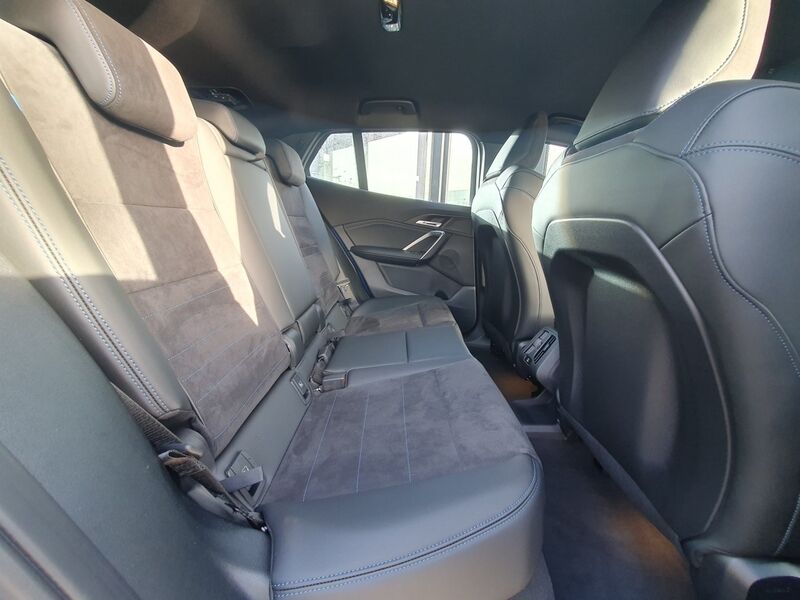 More views of BMW iX2