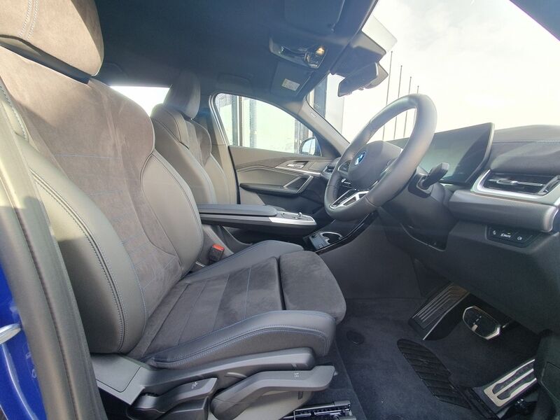 More views of BMW iX2