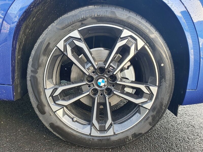 More views of BMW iX2