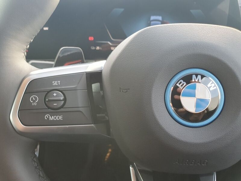 More views of BMW iX2