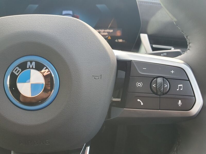 More views of BMW iX2