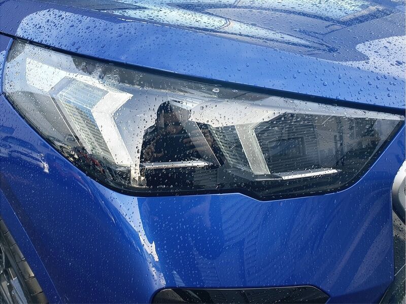 More views of BMW iX2