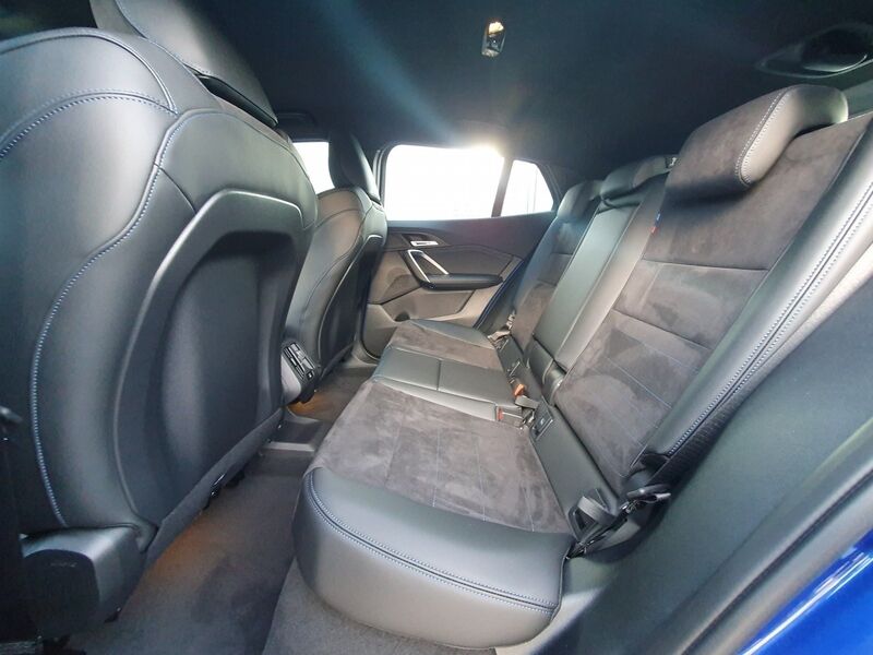 More views of BMW iX2