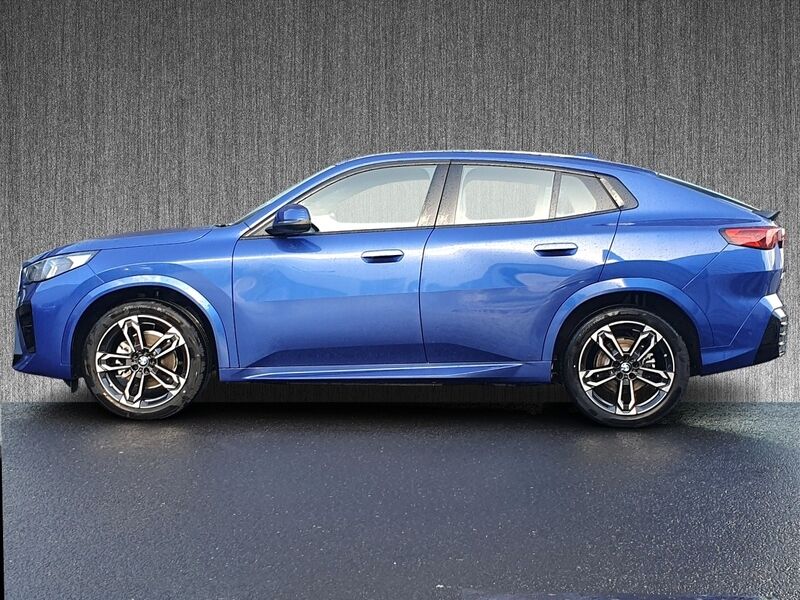 More views of BMW iX2