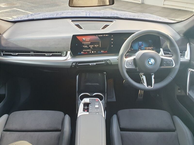 More views of BMW iX2