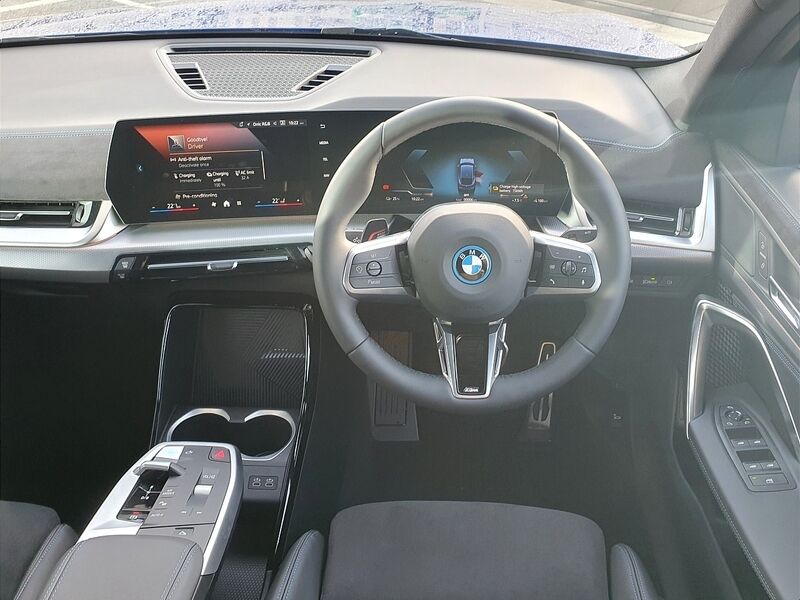 More views of BMW iX2