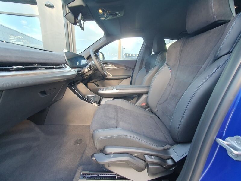 More views of BMW iX2