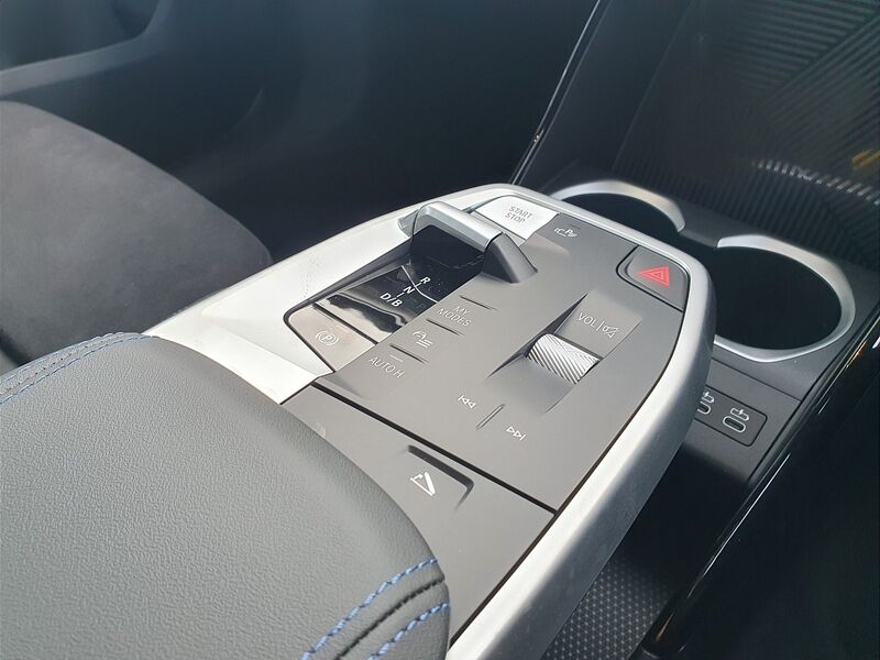 More views of BMW iX2