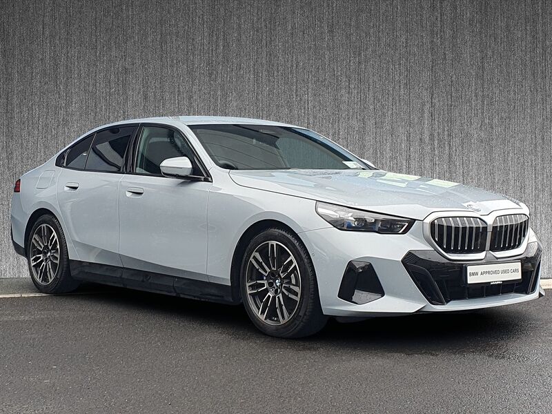 More views of BMW 5-Series