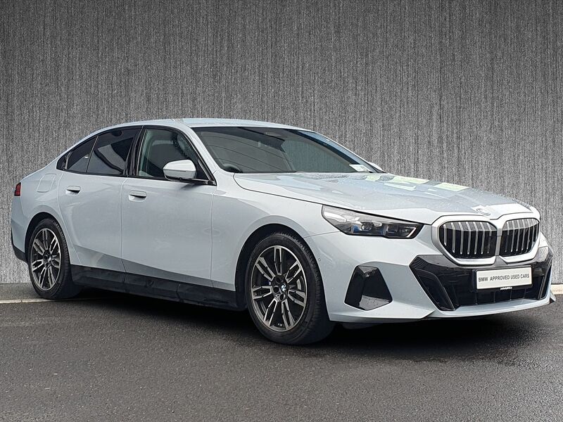 More views of BMW 5-Series