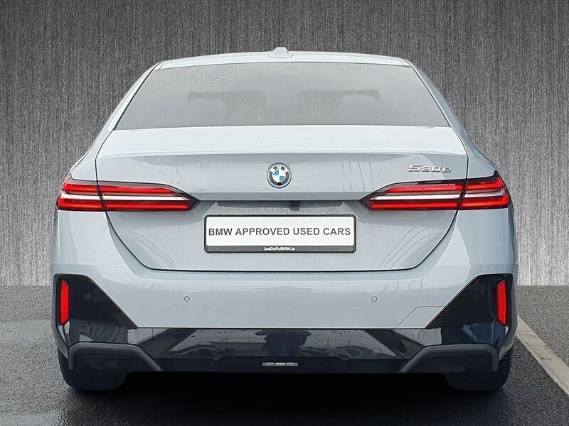 More views of BMW 5-Series