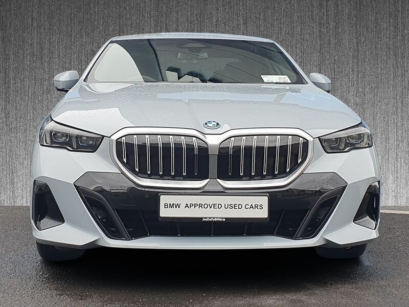 More views of BMW 5-Series