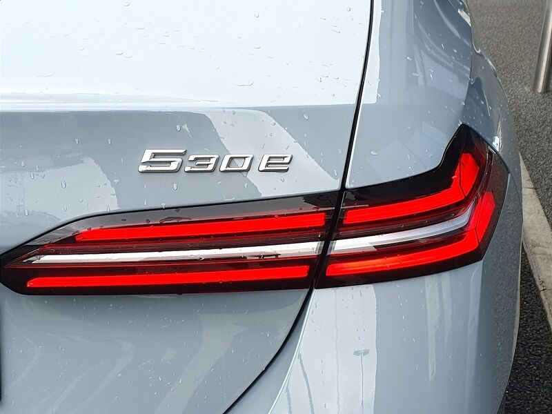 More views of BMW 5-Series