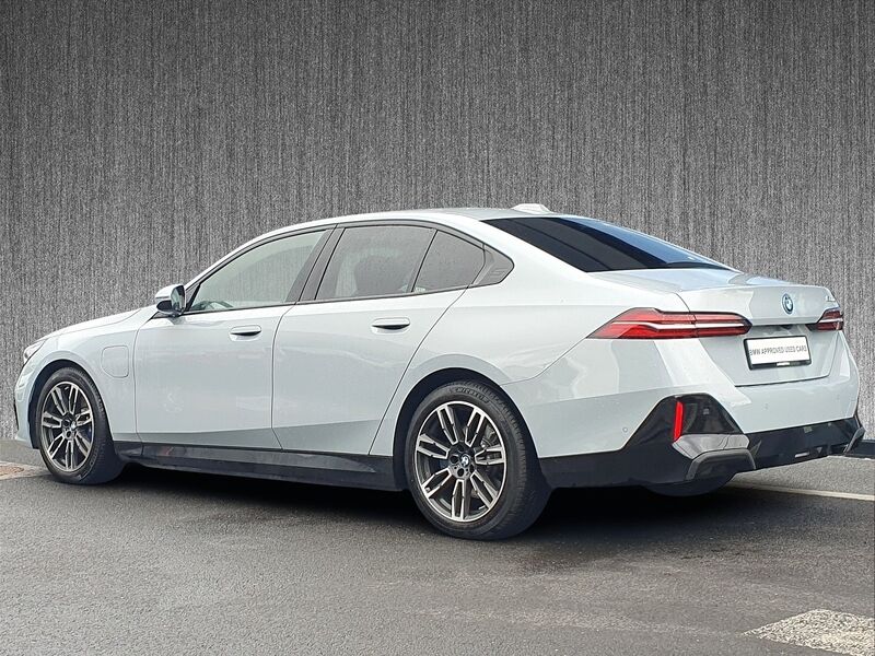 More views of BMW 5-Series