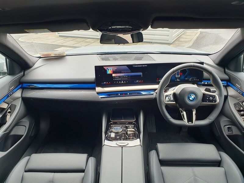 More views of BMW 5-Series