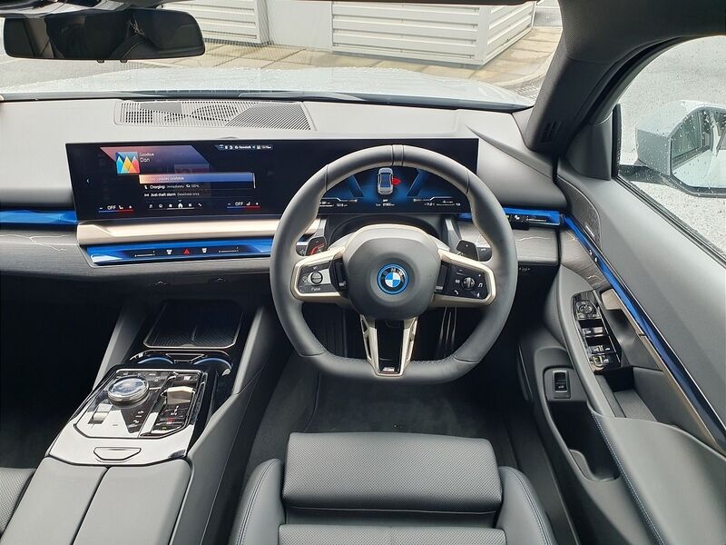 More views of BMW 5-Series