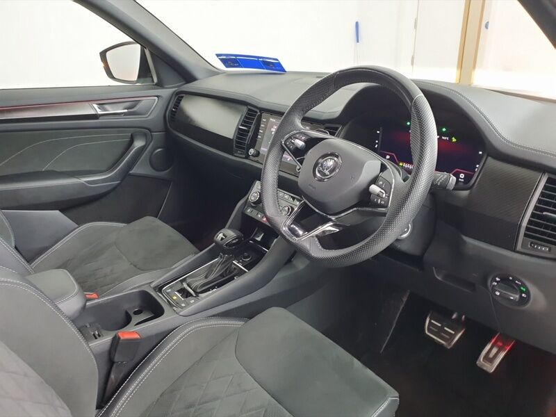 More views of Skoda Kodiaq