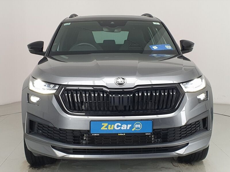 More views of Skoda Kodiaq