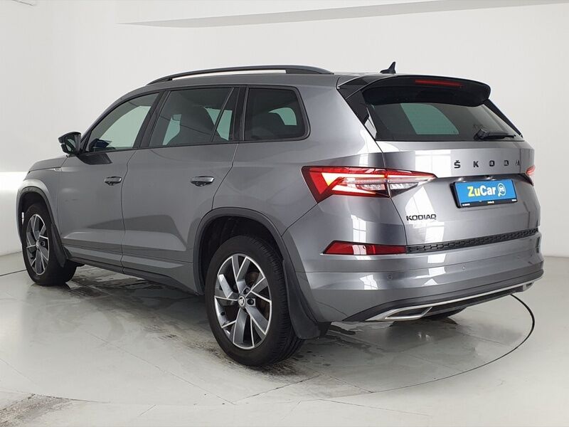 More views of Skoda Kodiaq